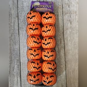 Vintage 1995 Paper Magic Pumpkin Fillers